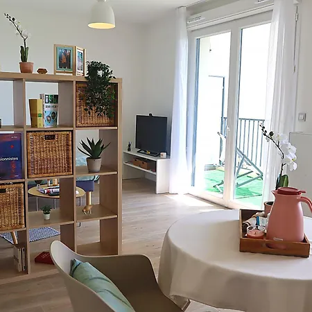 Oh Activ Apart Otel Les Ponts-de-Cé