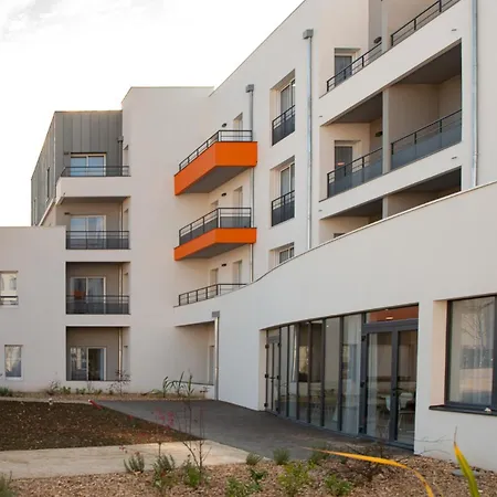 Aparthotel Oh Activ Les Ponts-de-cé