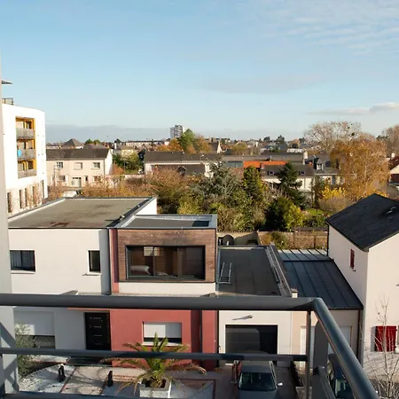 Oh Activ Les Ponts-de-cé Aparthotel 3*