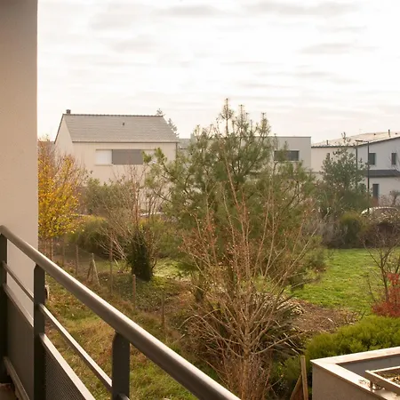 Oh Activ Les Ponts-de-cé Appart hôtel 3*