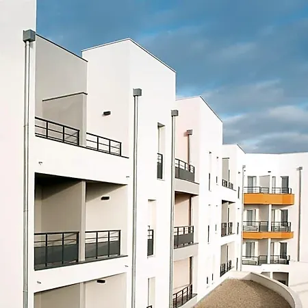 Oh Activ Apart-hotel Les Ponts-de-Cé