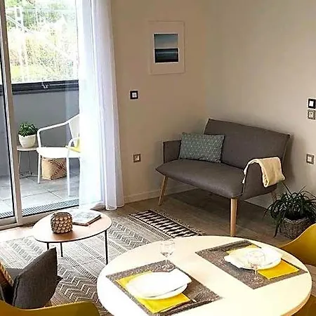 Oh Activ Apart-hotel Les Ponts-de-Cé