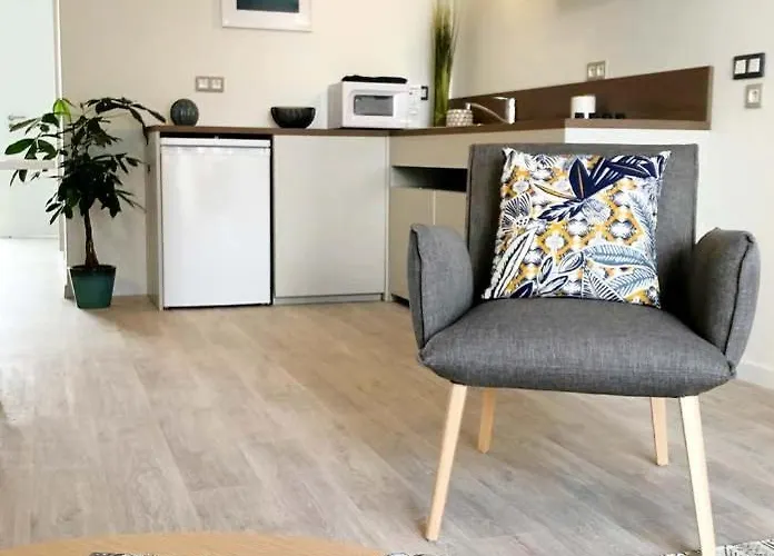 Oh Activ Les Ponts-de-cé Appart hôtel 3*