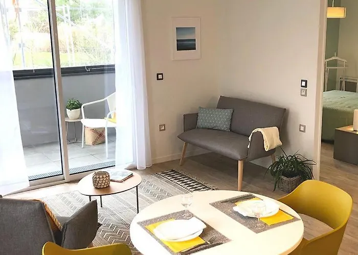 Aparthotel Oh Activ Les Ponts-de-cé 3*