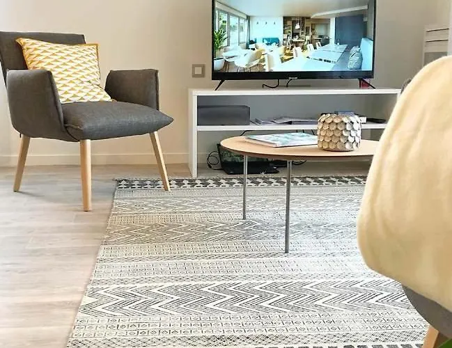 Oh Activ Les Ponts-de-cé Appart hôtel Les Ponts-de-Cé