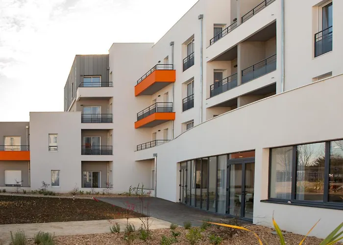 Aparthotel Oh Activ Les Ponts-de-cé