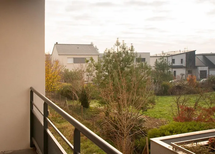 Oh Activ Les Ponts-de-cé Aparthotel 3*